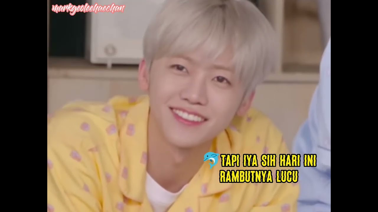 JAEMIN HAECHAN VIBES 🐰🐻