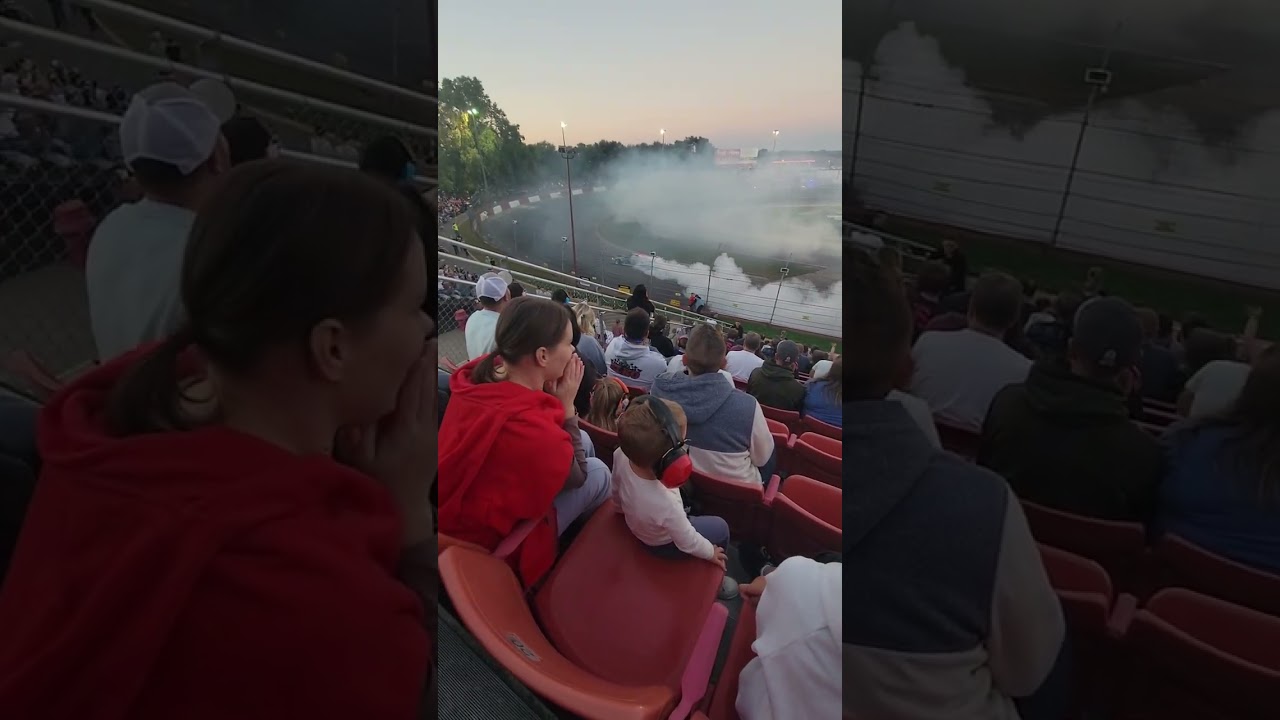 Car racing, drafting, monster truck jumps 2025