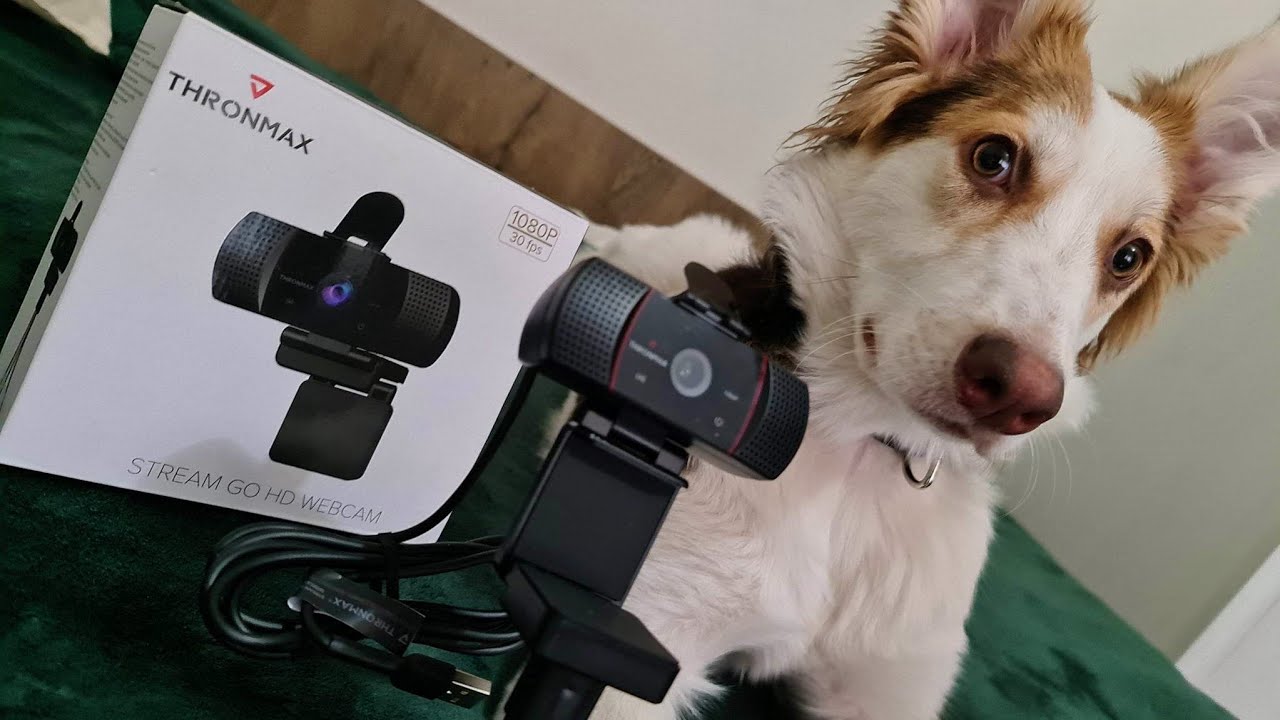THRONMAX STREAM GO X1 / UNBOXING / PL