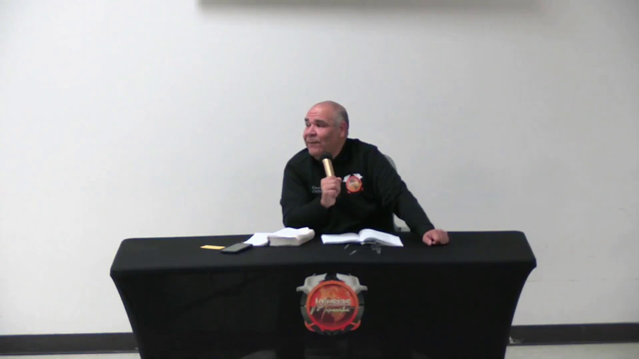 Estudio Biblico 12/10/25 - IPCS - Tema : “ Vivir para complacer a Dios”