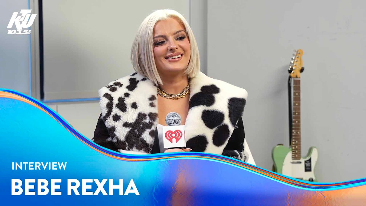 Bebe Rexha Opens Up About Her New Era, Insecurities & Creative Freedom