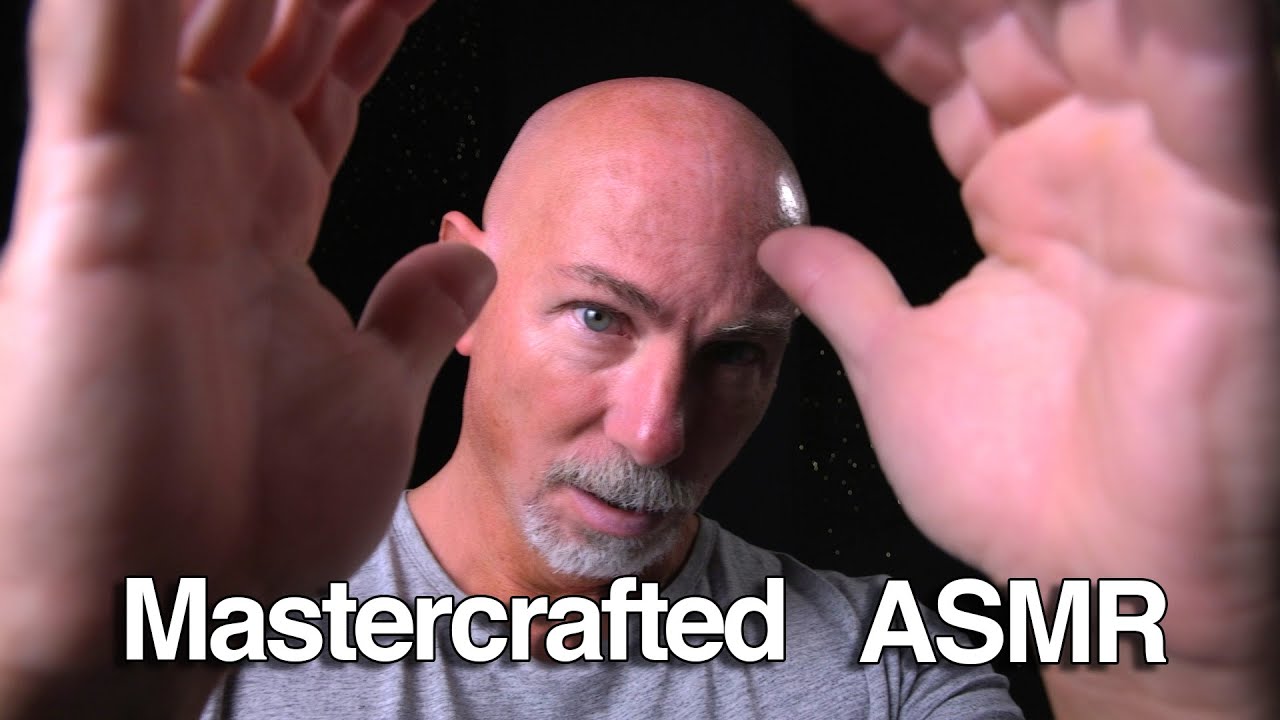 ASMR Mastercrafted Inaudible Whispering to Help Sleep Feat 