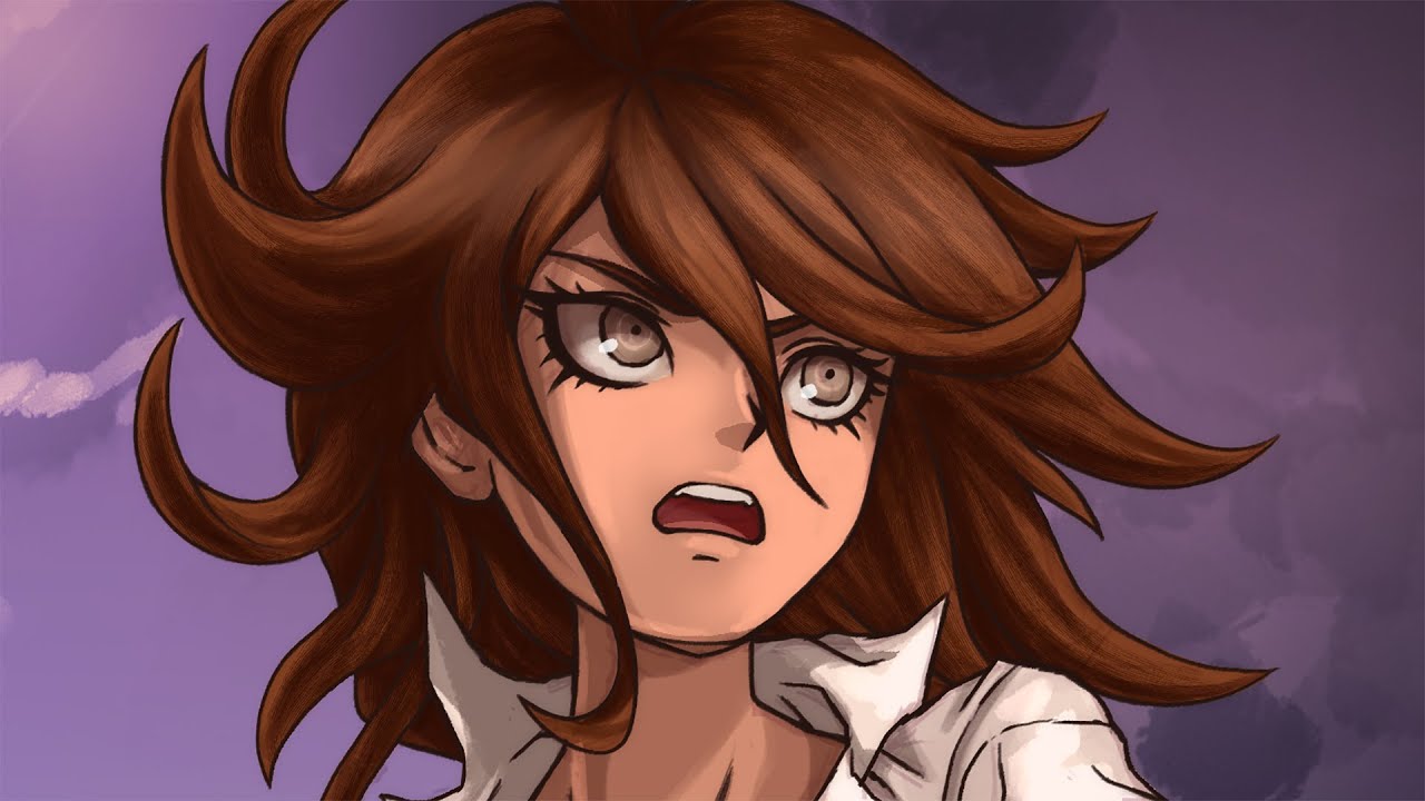 Danganronpa has a lot of Interesting Flaws (Akane)