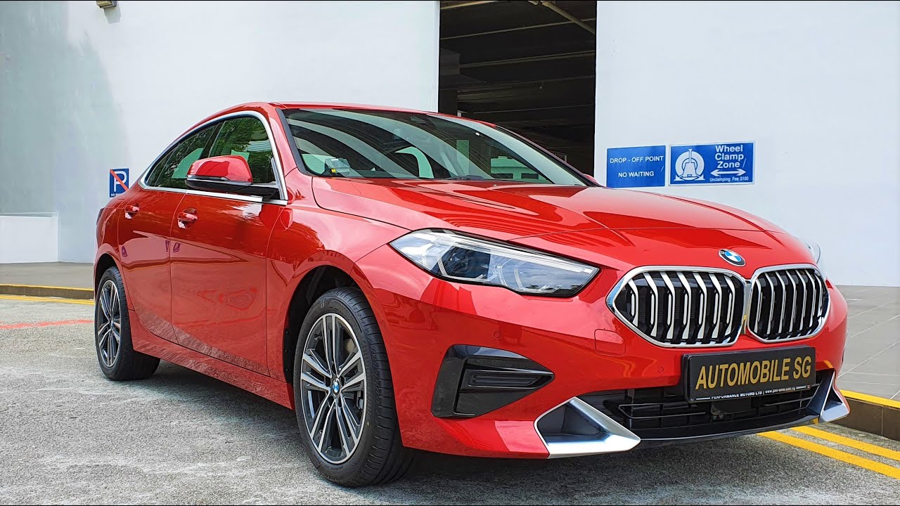 BMW 218i Gran Coupe (2020) - Walk Around