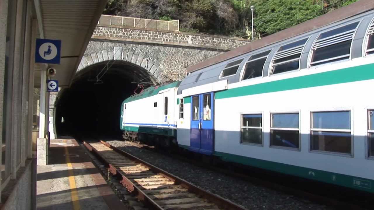 TRANSITI A MONTEROSSO - FRAMURA - LEVANTO