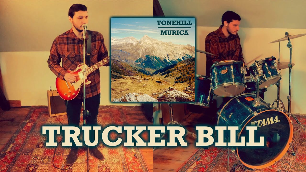 Tonehill - Trucker Bill (Murica EP)