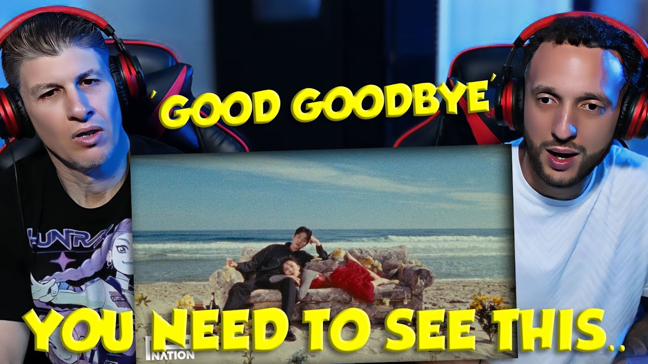 Реакция на 화사 (HWASA) - 'Good Goodbye' MV