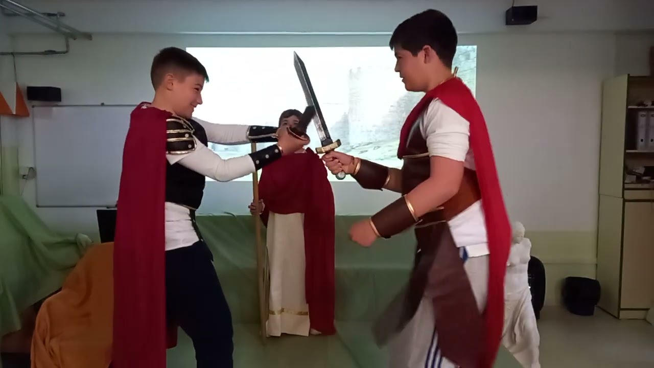 La Ilíada: enfrentamiento entre Aquiles y Héctor