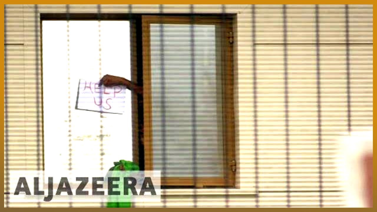 🇬🇧 Why are women held at Yarl's Wood on hunger strike? | Al Jazeera English