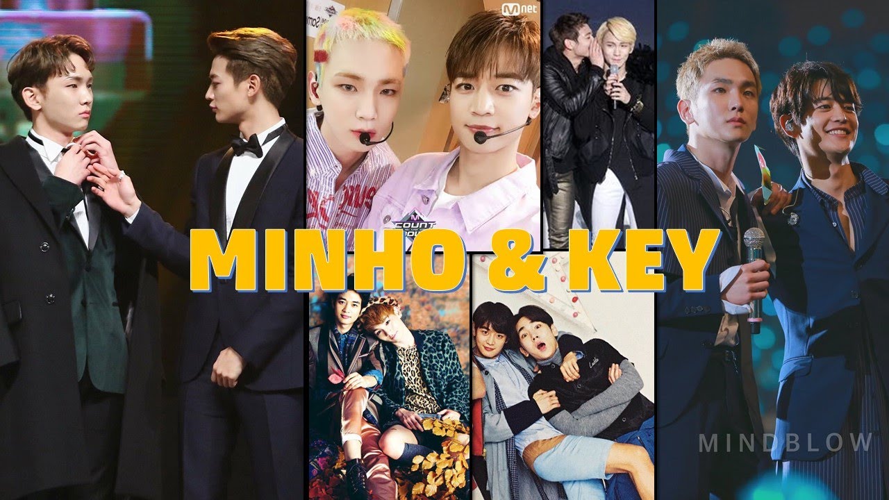 BEST RAP DUOS -  MINHO & KEY EDITION (SHINEE)