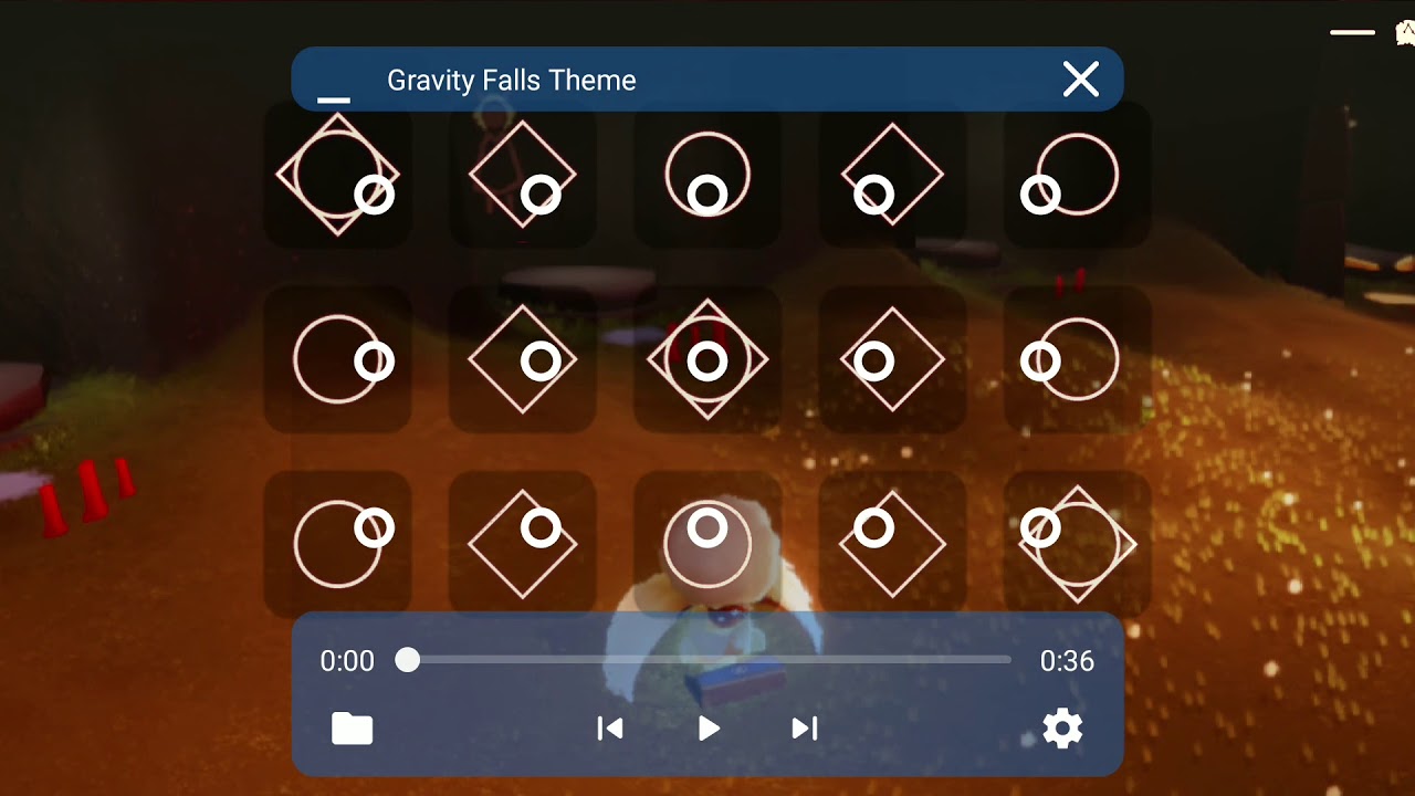 Sky AutoMusic Demo (setup and usage)