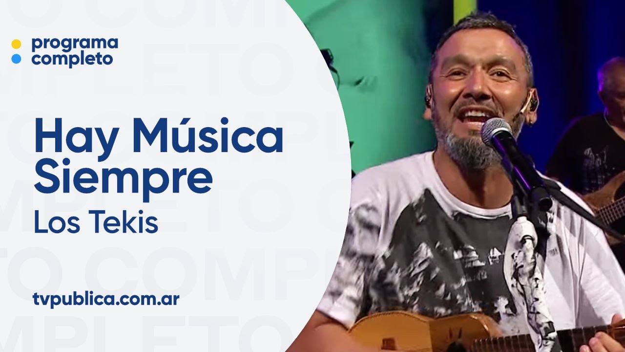 Carnaval del Pa&iacute;s de Gualeguaychu, Los Tekis, Ale Kurz y Javier Herrlein - Hay M&uacute;sica Siempre