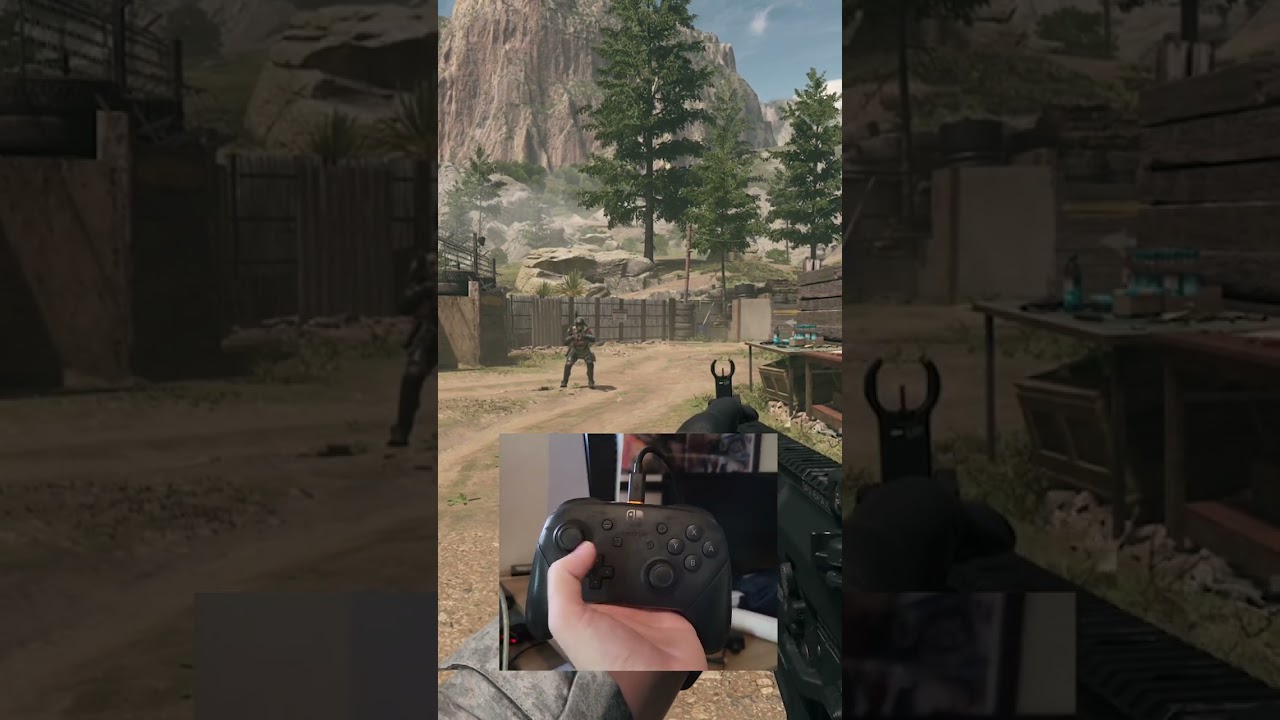 Controller Aim Assist is still BROKEN