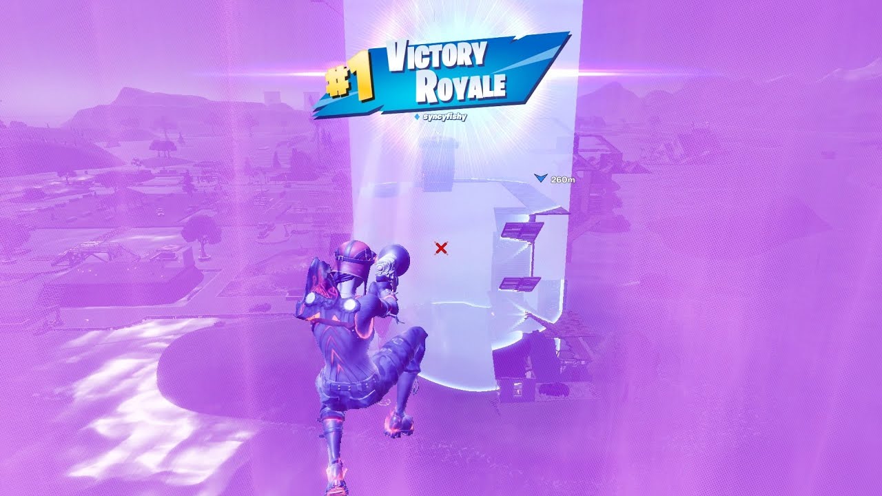 Floor Seats 💺 (Fortnite Montage)