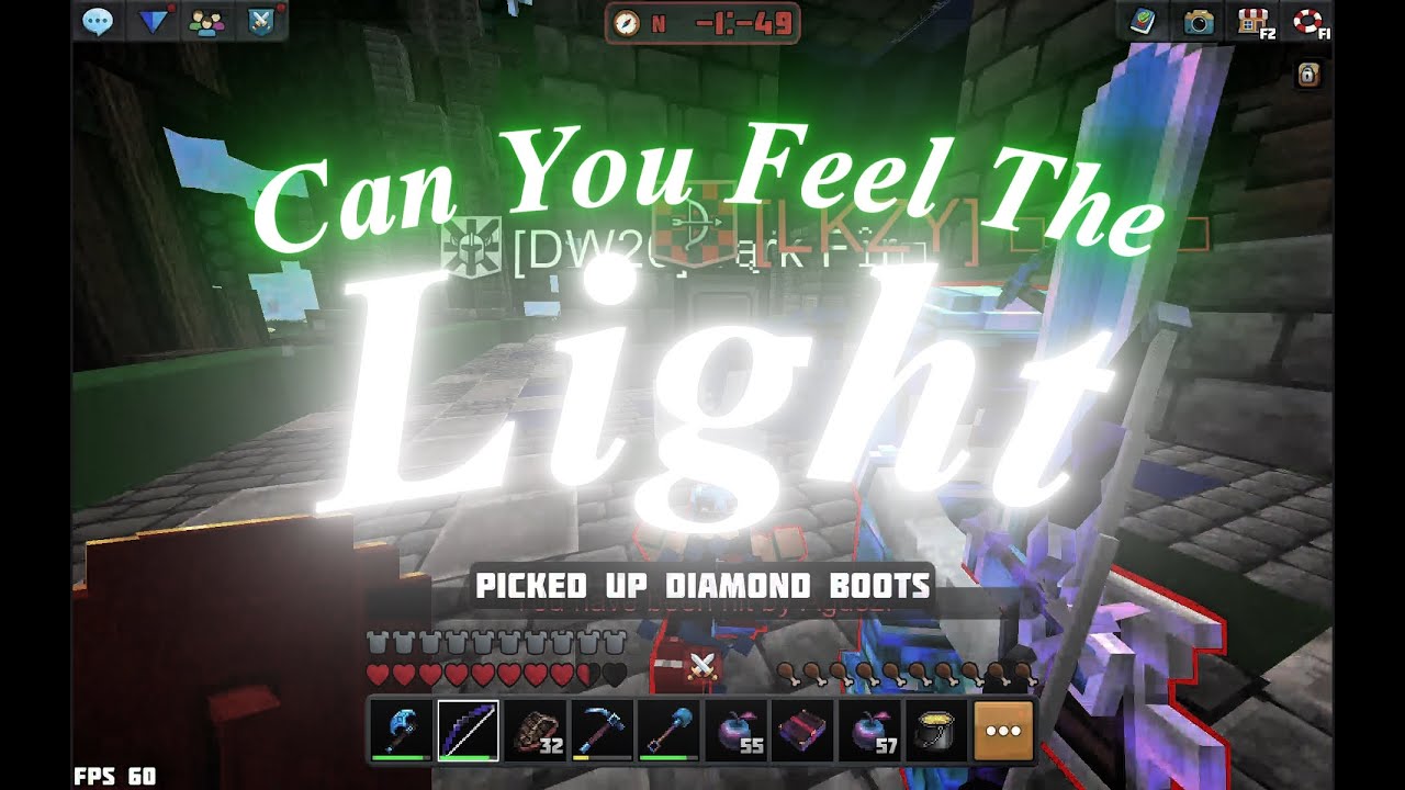 The Lightbringers | Planet of Cubes, Planet Craft (O88O Kills)