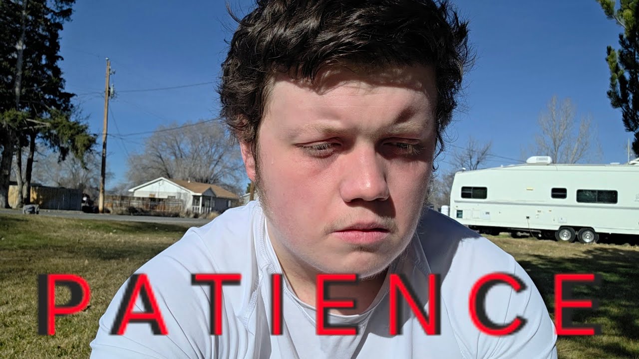 PATIENCE (Short Film)