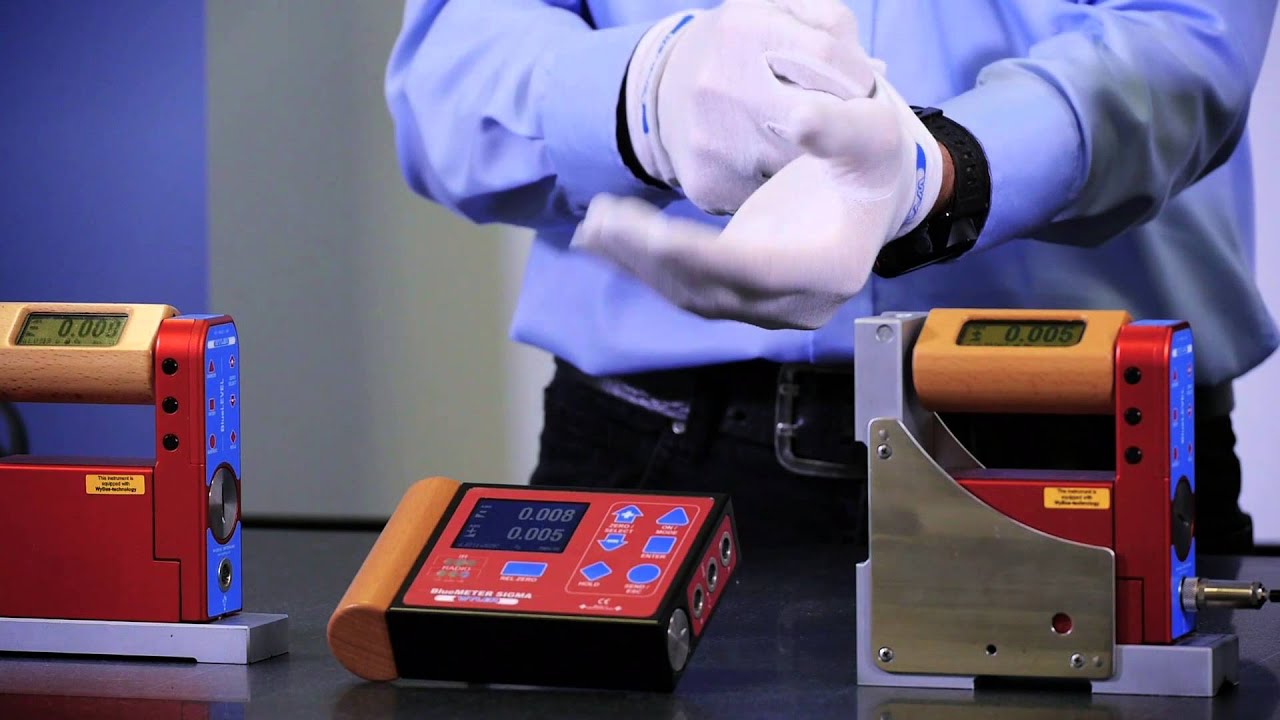 Measurement of Perpendiculary