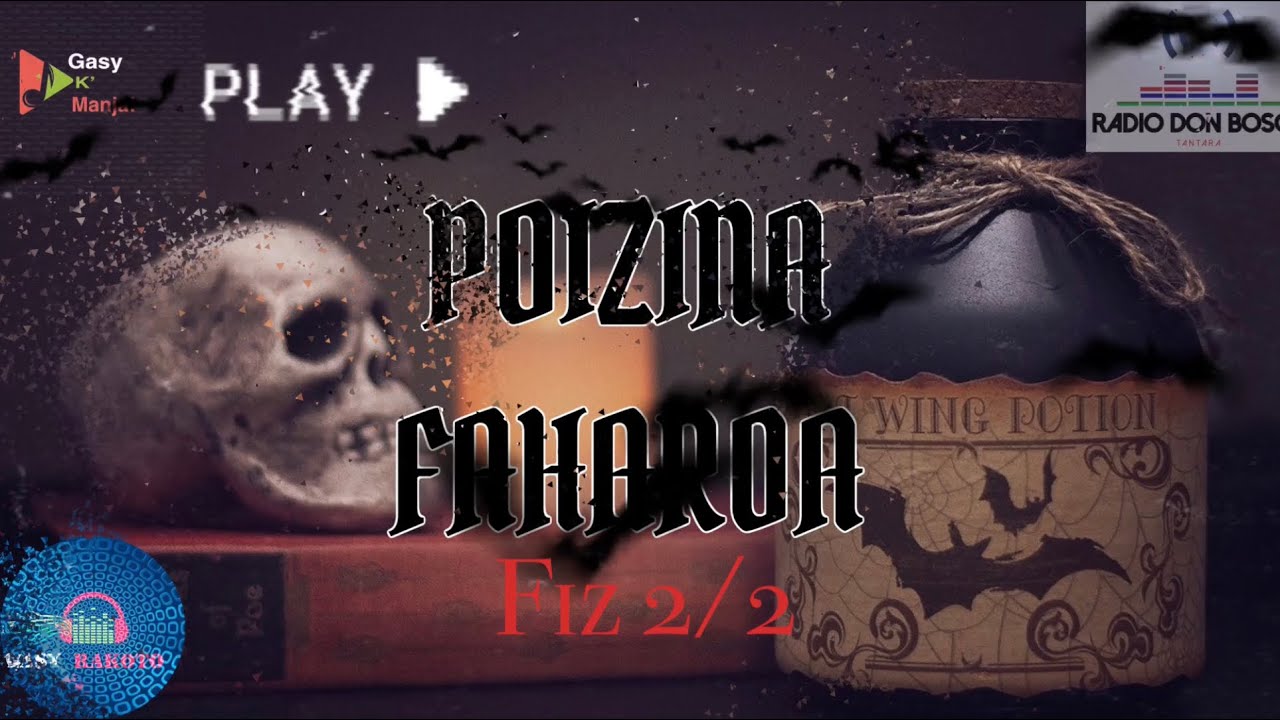 Tantara gasy --- Poizina faharoa 2/2👉🏻👉🏻Tantara RDB #gasyrakoto