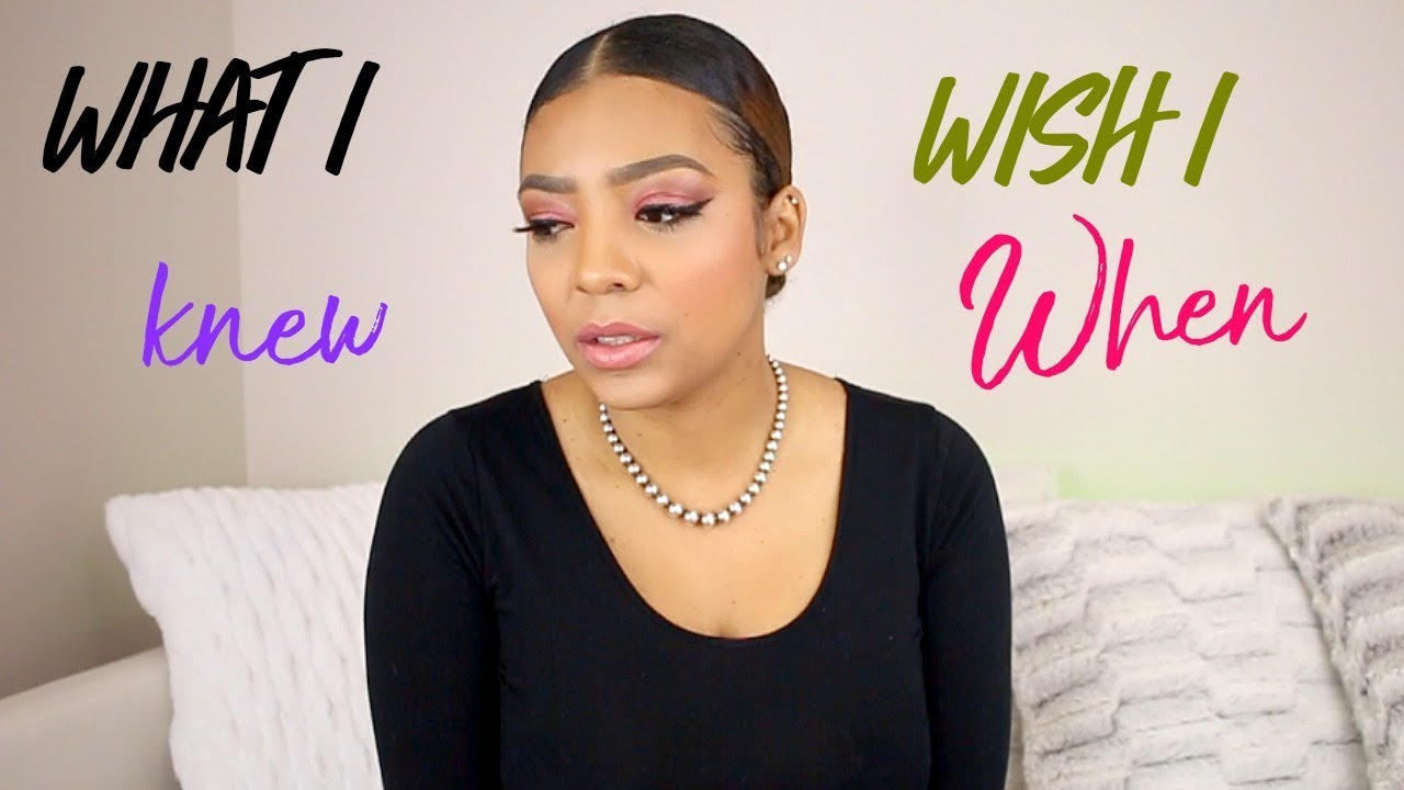 WHAT I WISH I KNEW WHEN I GOT DIVORCED