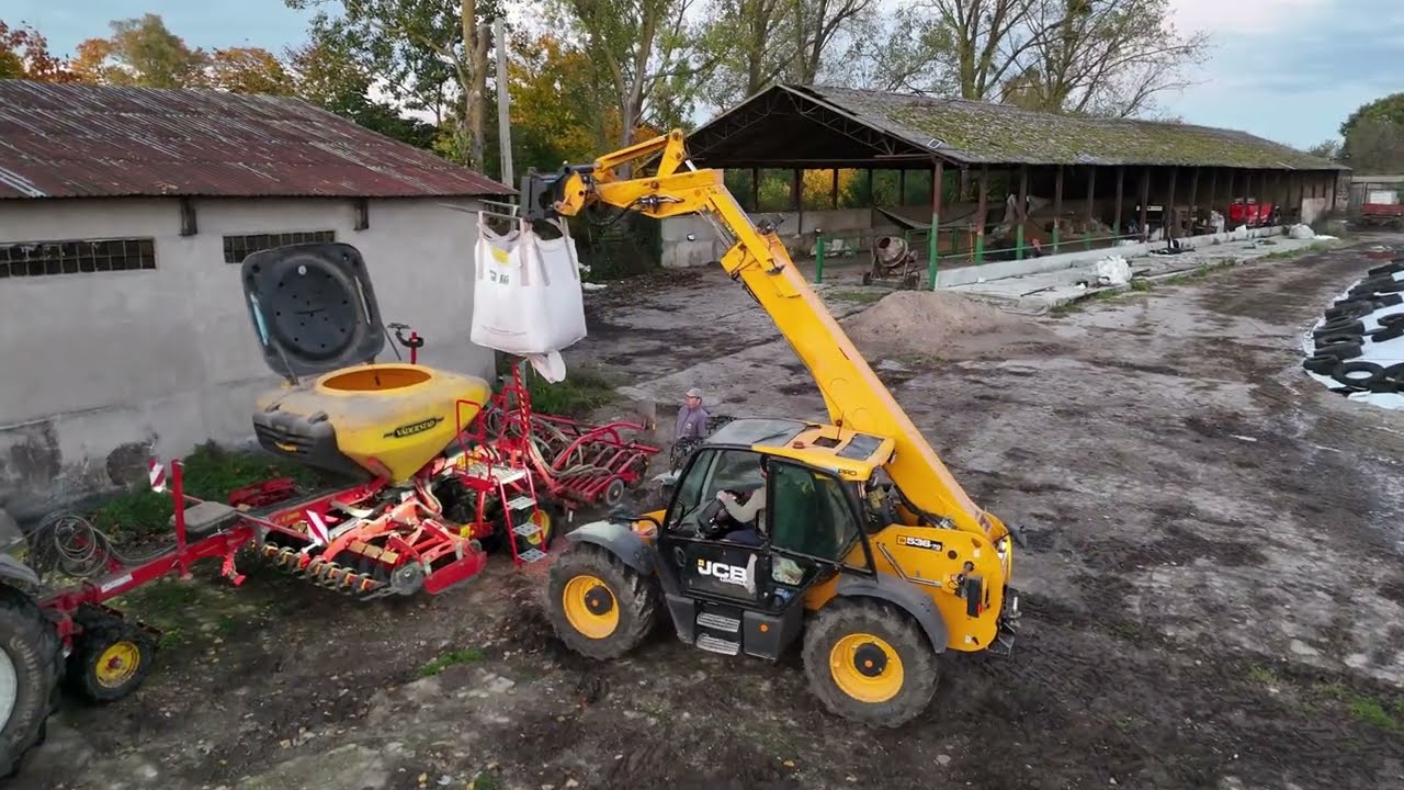 SIEW VALTRA T174 + VÄDERSTAD SPIRIT R300S
