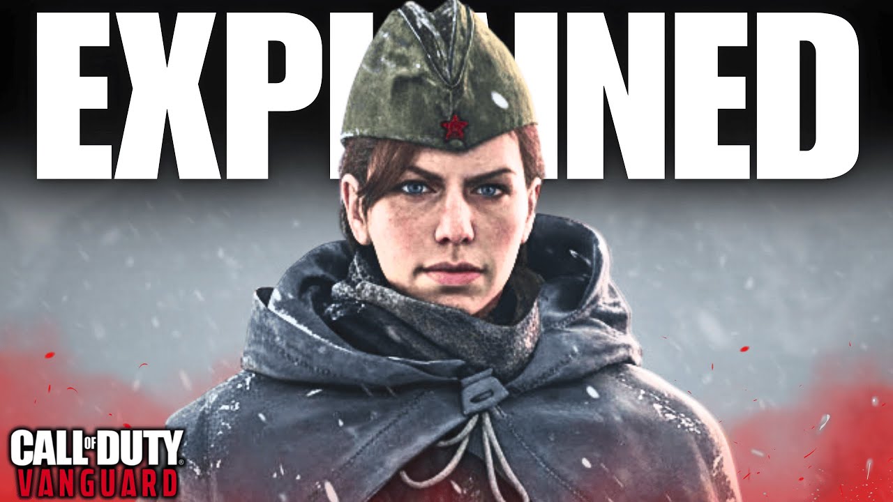 Call of Duty: Vanguard - Story Explained