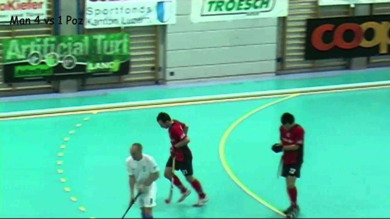 Mannheimer HC 1907 v WKS Grunwald Poznan