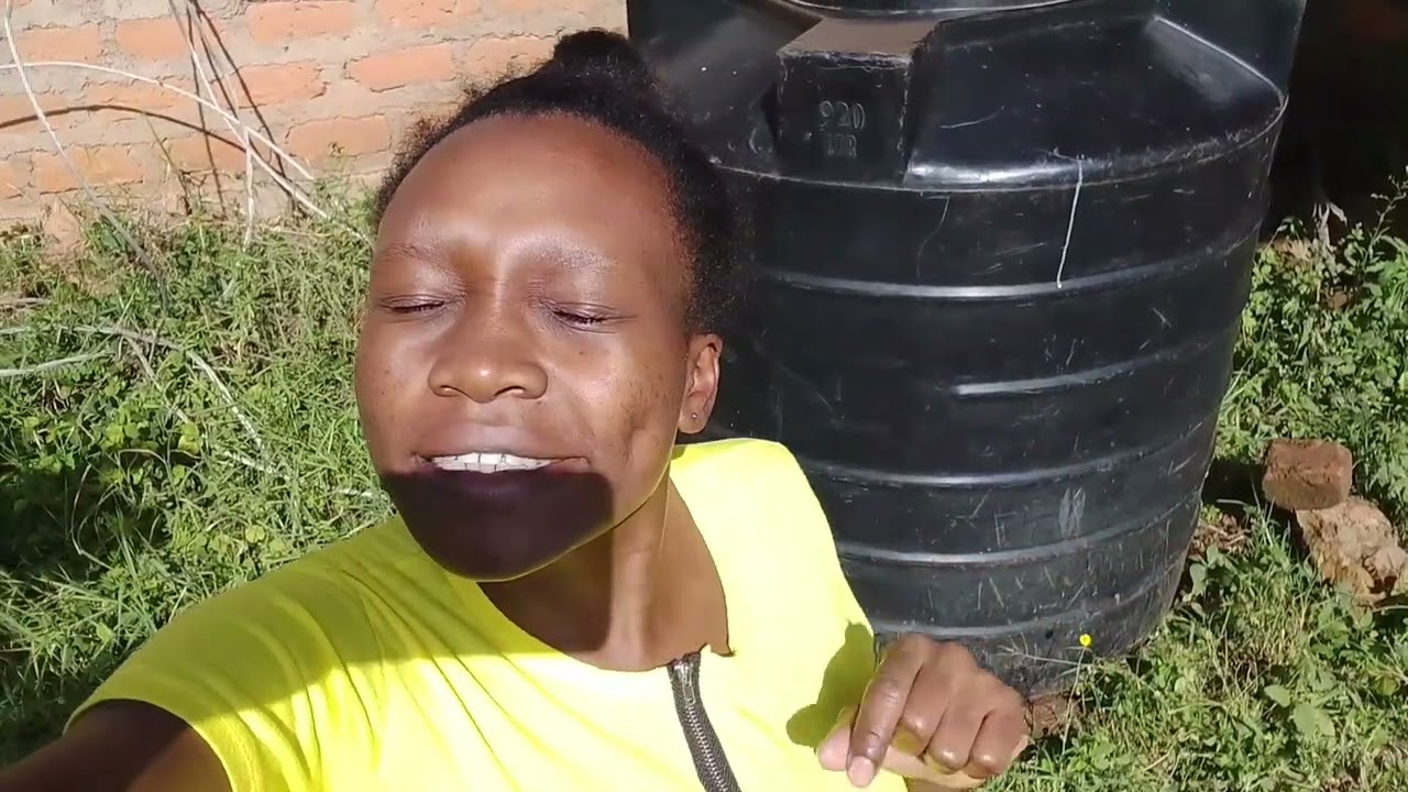 Village Life//A Day in the Life of a Young Mother // Balancing Newborn Care & Daily Chores