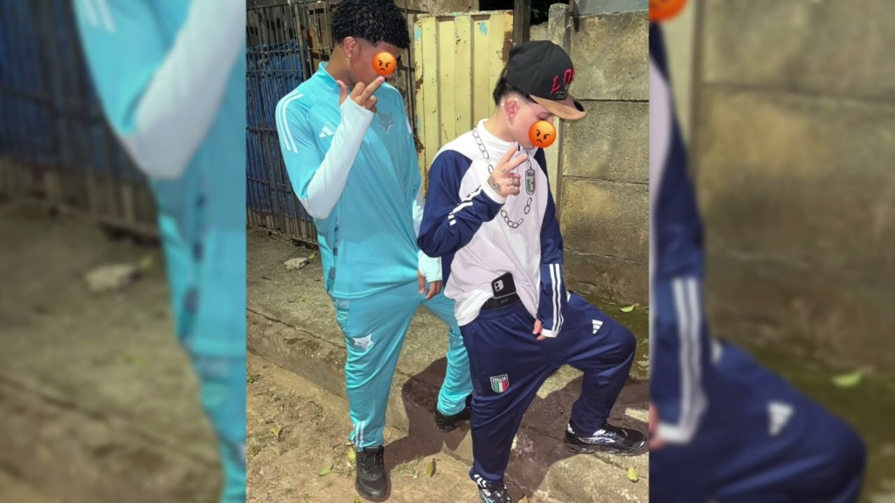 Dj LUCAS DO TAQUARILㅤ -ㅤ SOU DA CIDADE DOS PUT4Oㅤㅤ #2K25ㅤ