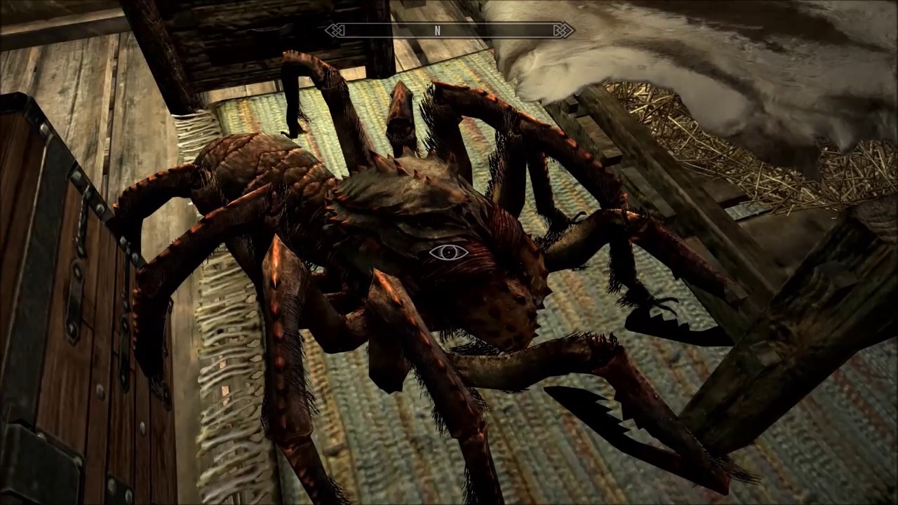 Lets Play Skyrim [Dawnguard] #612 - Das Gerücht