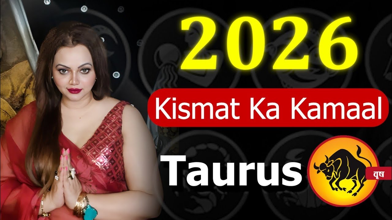 2026 TAURUS MOON SIGN PREDICTIONS