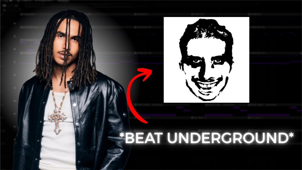 COMO FAZER UM BEAT PRO NOVO ÁLBUM DO MATUÊ (XTRANHO)