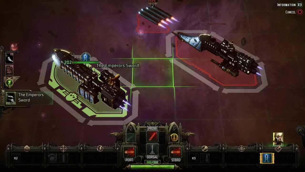 Warhammer 40k Rogue Trader - Ps5 Gameplay