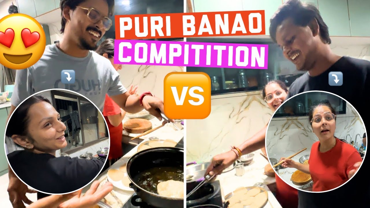 Holi Ke Din Gharme Jung Chhid Gayi 😱 || Sunny Bhavsar Vlogs