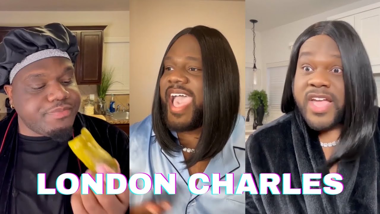 *2+ Hour* Best London Charles Funny TikTok Videos | London Charles Shorts Videos 2025 - Shorts Comps