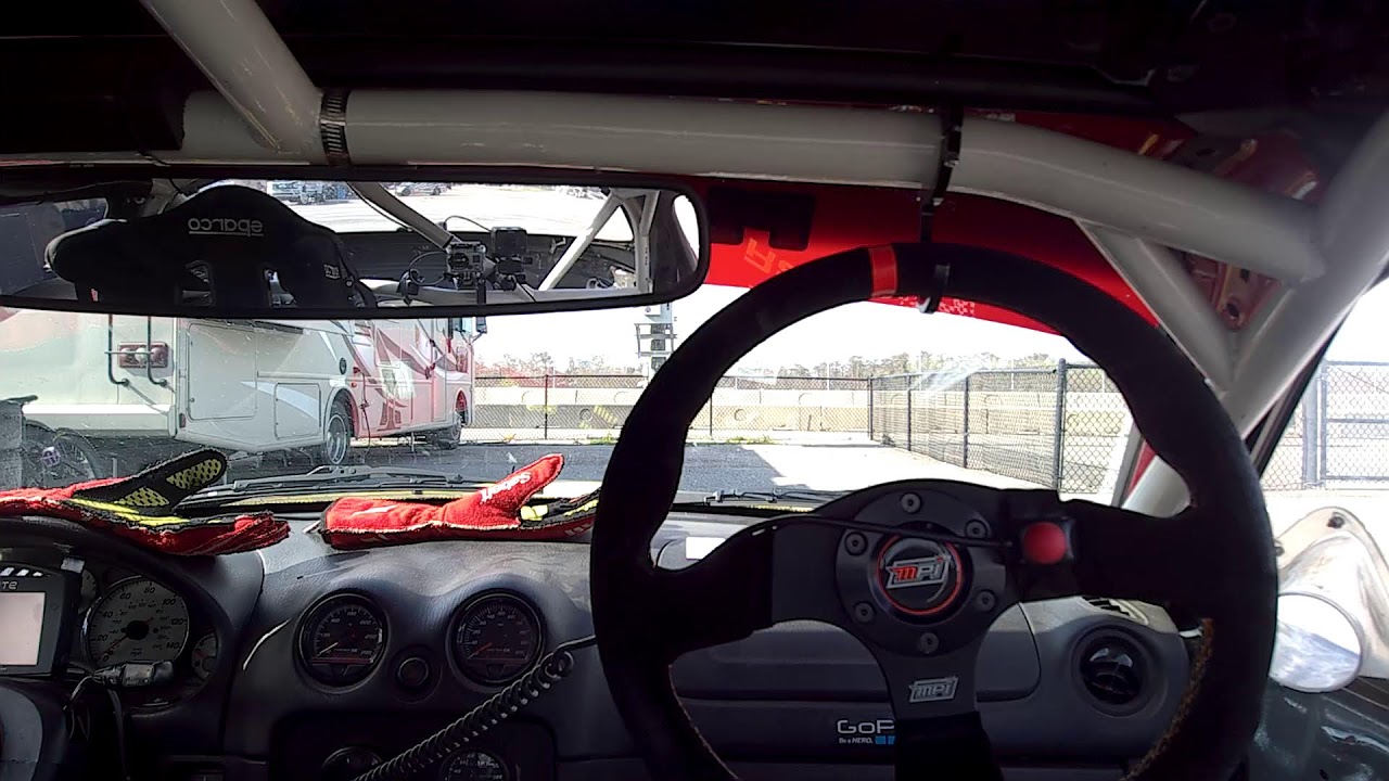 @DRIVENASA  - NOLA - Spec Miata - Race 2 - 4:05 Eastern