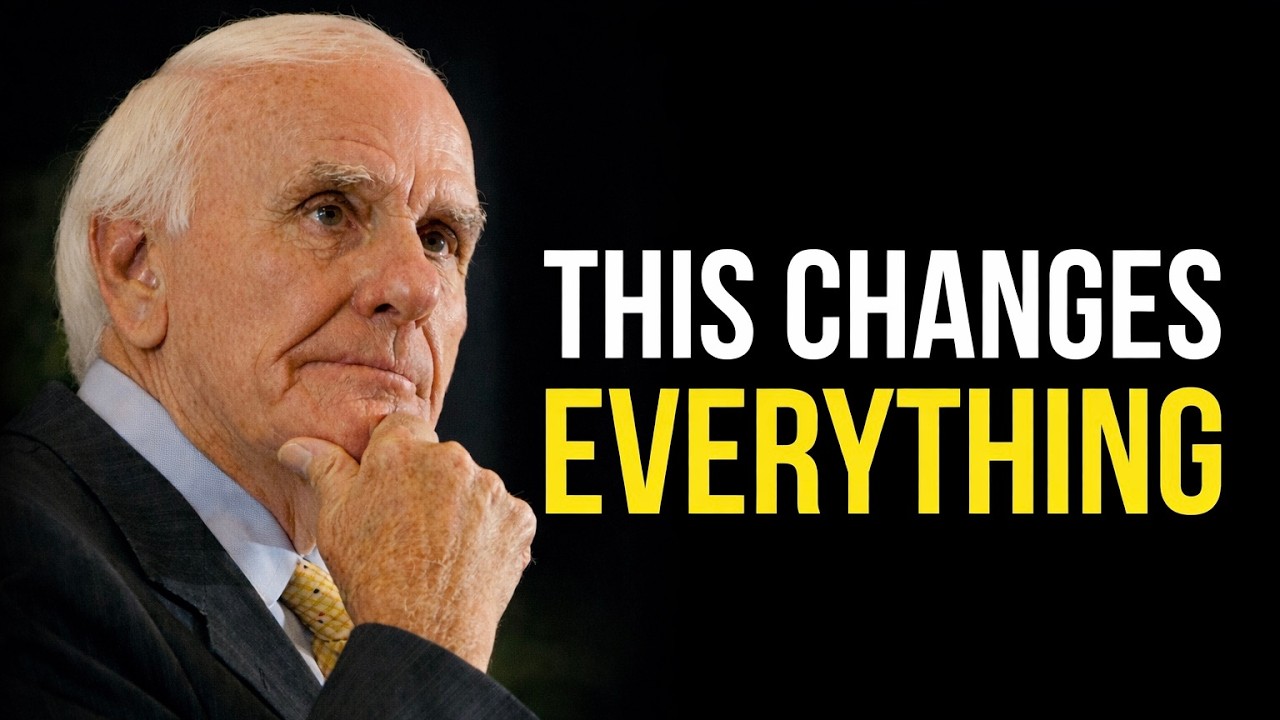 Ignore Your Feelings, Follow the Routine | Jim Rohn Motivation