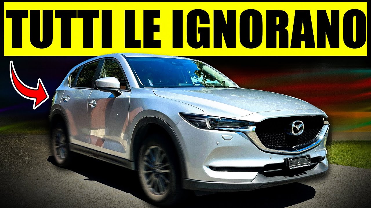 LE 10 SUV PI&Ugrave; SOTTOVALUTATE DA COMPRARE SUBITO (2025)