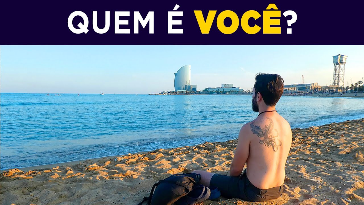 QUEM É VOCÊ? | Sobre Personas, Ego e nossa Verdadeira Natureza