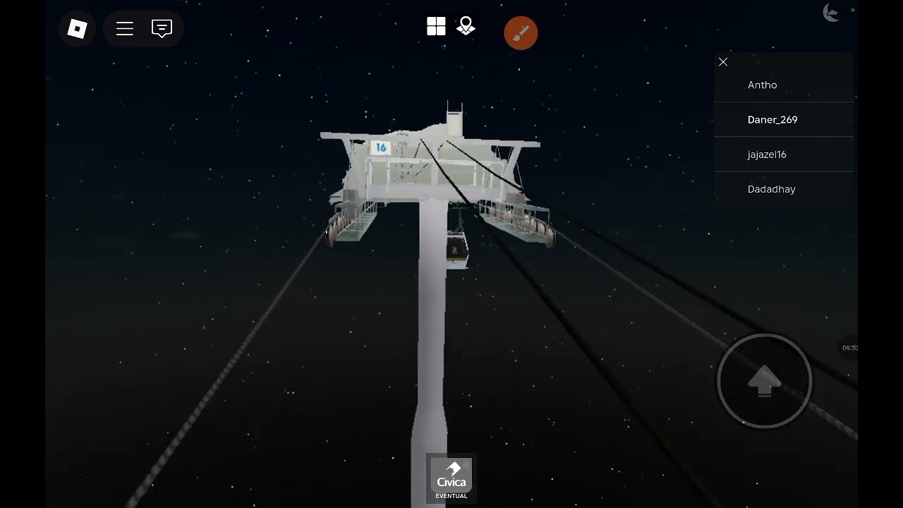 Roblox jugando paraíso Medellín estación bella vista hasta el estación Santa Sevilla Parte 2