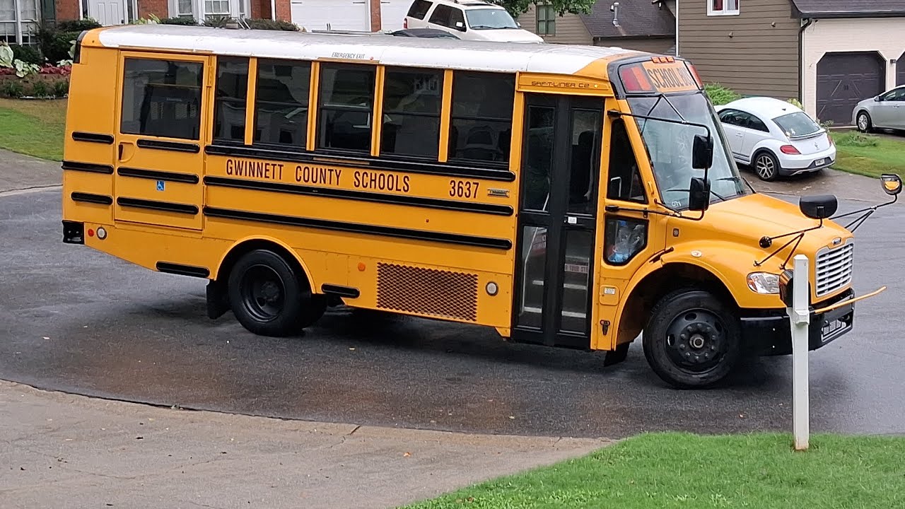 Bus Ride Tales Season 1 Episode 1:My new bus 3637 on the ride home @Bus694productions 