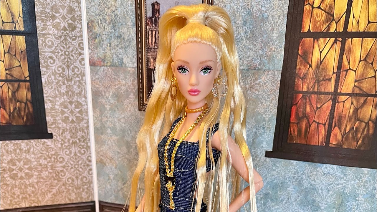 I Jumped On The Defa Lucy Doll Bandwagon!!  The New Darling Of The Dollyverse!