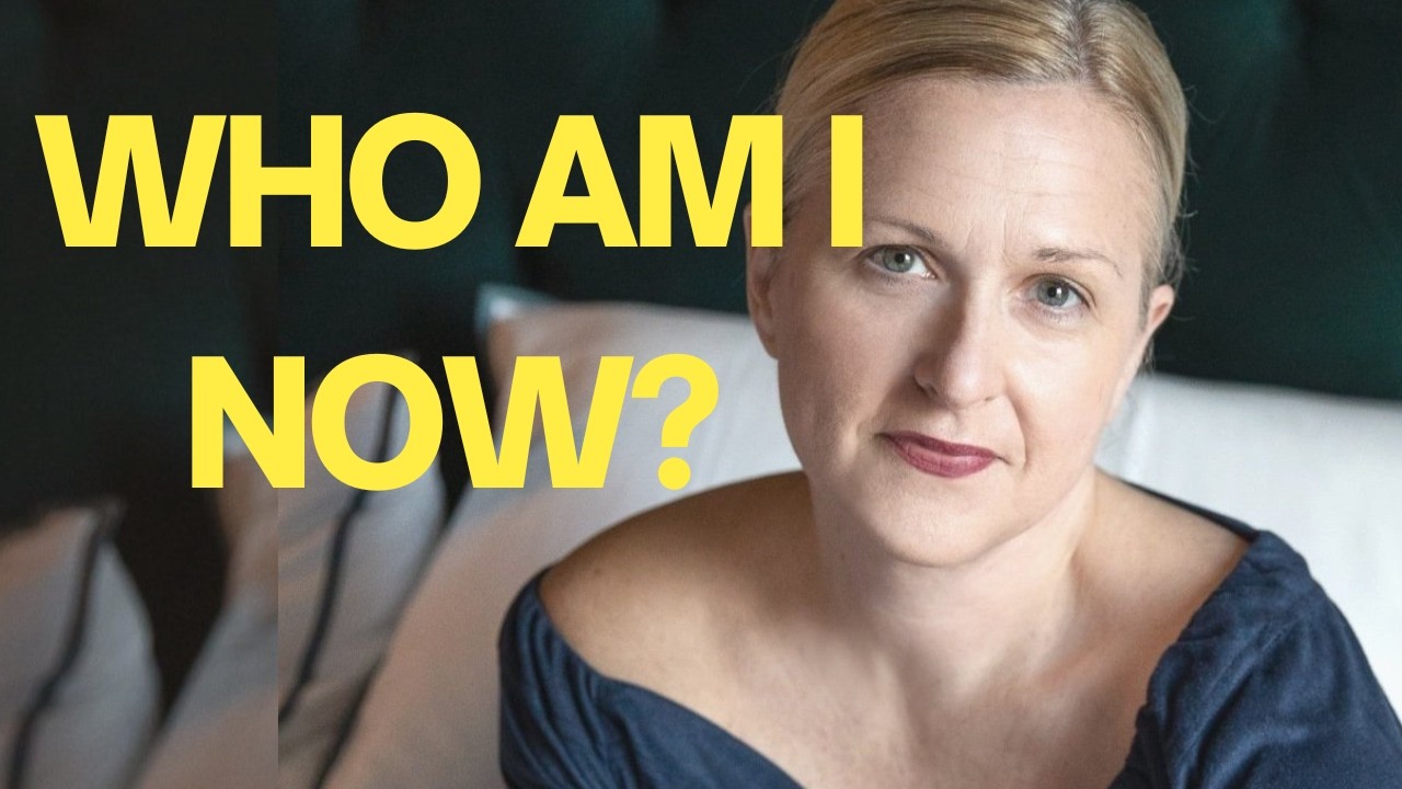 Why Reinvention After 50 Feels So Disorienting