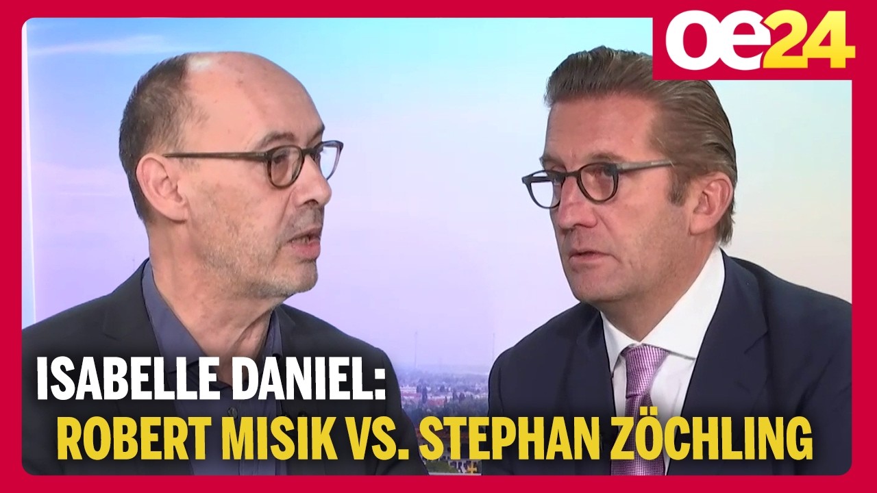 1 Jahr Ampel: Robert Misik vs. Stephan Zöchling | Isabelle Daniel