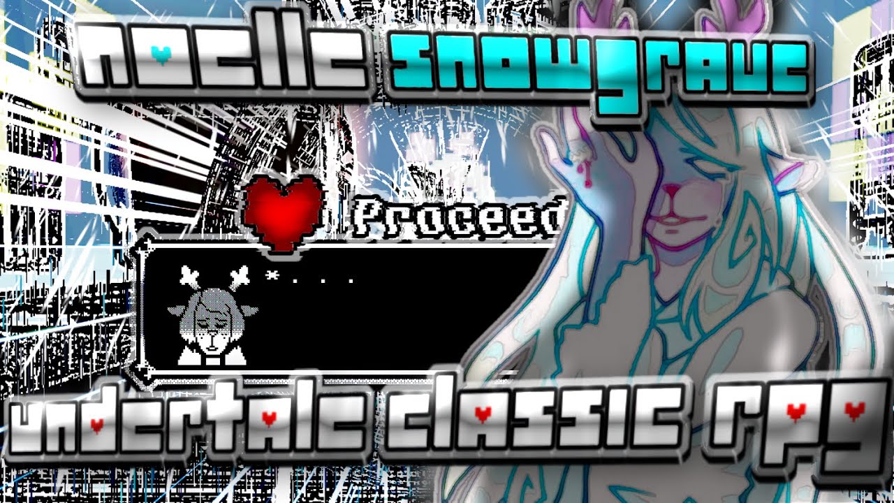Noelle Boss Fight + Showcase! | Undertale Classic RPG | Roblox