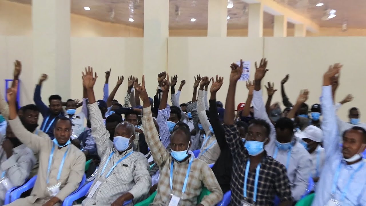 Dhuusamareeb: Doorashada 2 Kursi Oo Kamida Kuraasta Deegaan Doorashadodu Tahay Galmudug