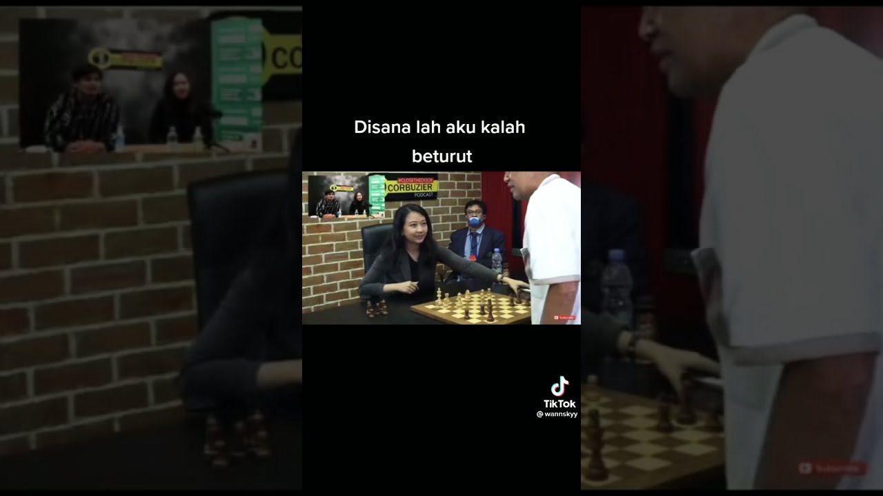 Dewa Kipas vs GM Irene