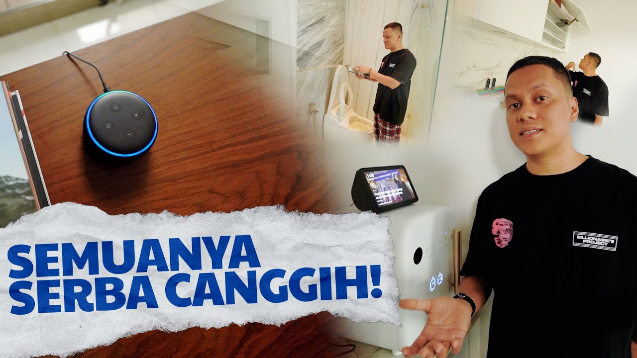 Seberapa Smart Rumah Armuh?