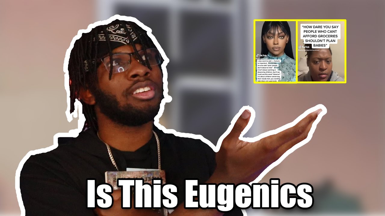 Tiktok has a Eugenics Problem