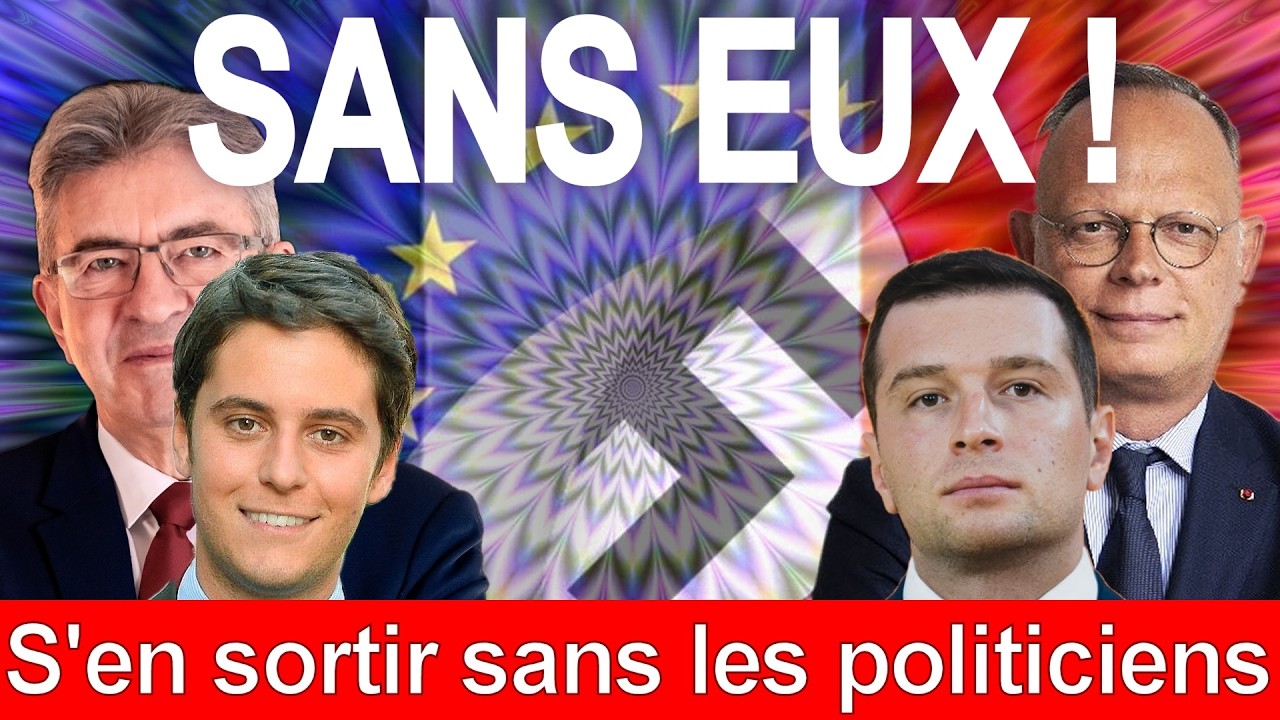 Sans eux ! (Sans les politiques) Chanson engagée