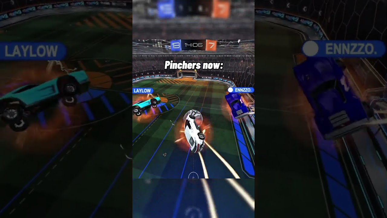 prime pulse fire was insane 😱(credit to @Nixus_Dragon and obv @PulseFireRL ) #rocketleague